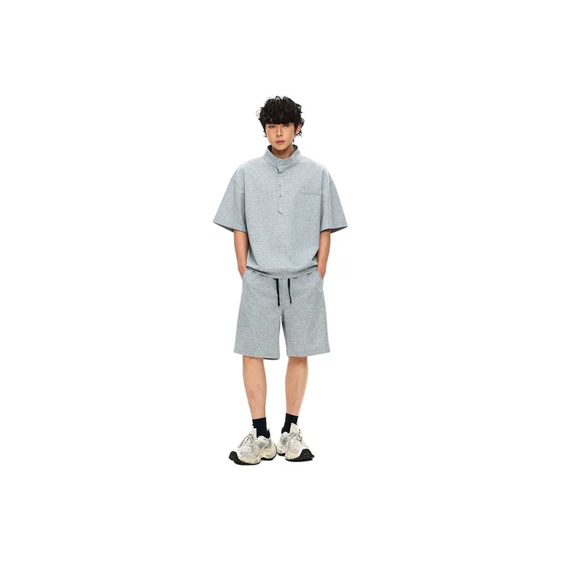 Fakeyoung Casual Sportswear Unisex-8
