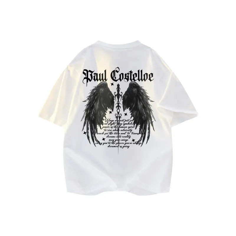 PAUL COSTELLOE T Shirts Unisex-2