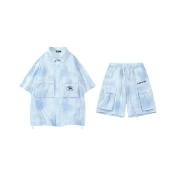 YK&YB Shirt Matching Set Unisex