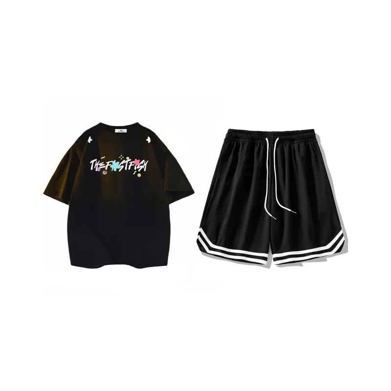 FASTFISH Casual Sportswear Unisex-0