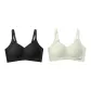 2 Pack (Black+Light Green)