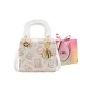 Ecru-Shopping Bag