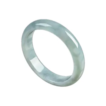 YUANLINYU Ice Glutinous Jadeite Bangles Women's