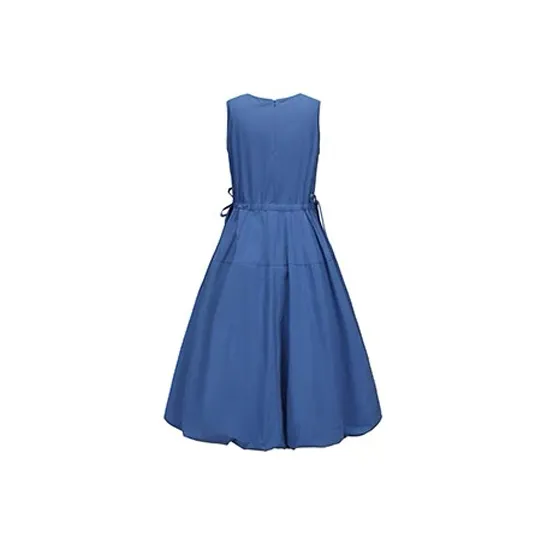 Udon House Sleeveless Dress Women's-1