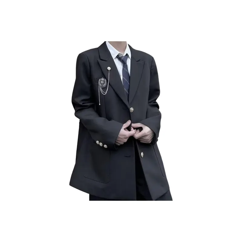 CAT'S PAW Business Suits Unisex-5