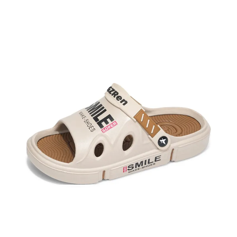 Bookish Star Beach Sandals Unisex-4