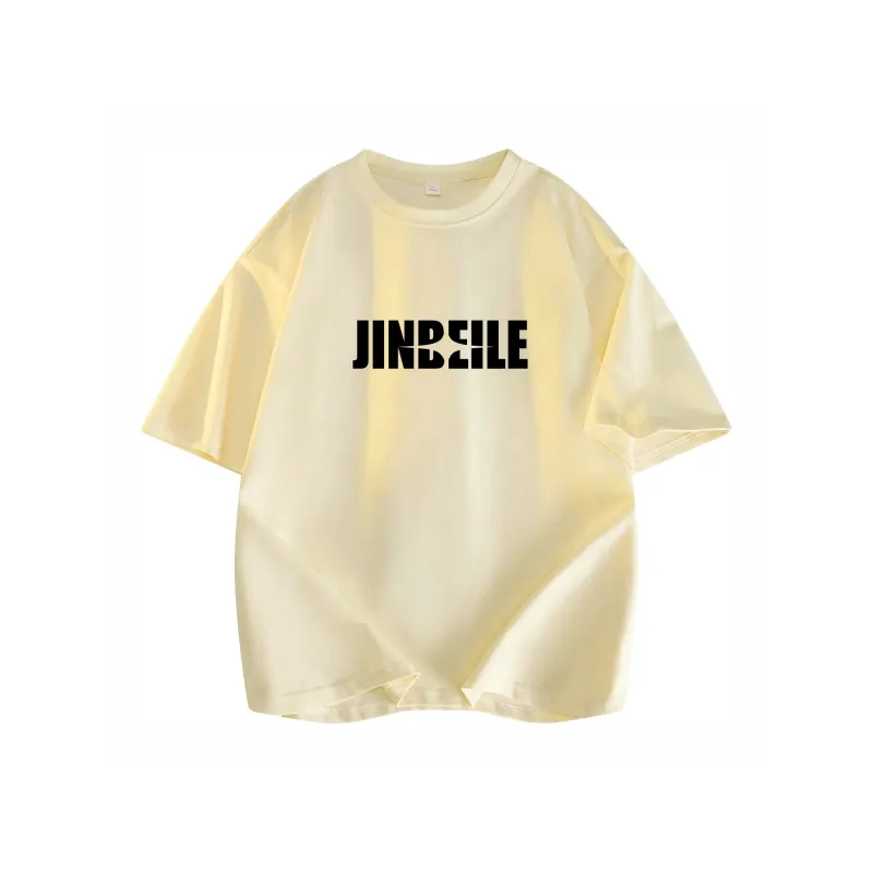 JINBEILE T-Shirts Unisex-6