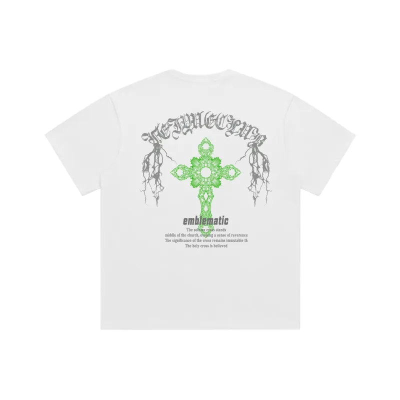 Feiyue T Shirts Unisex-5