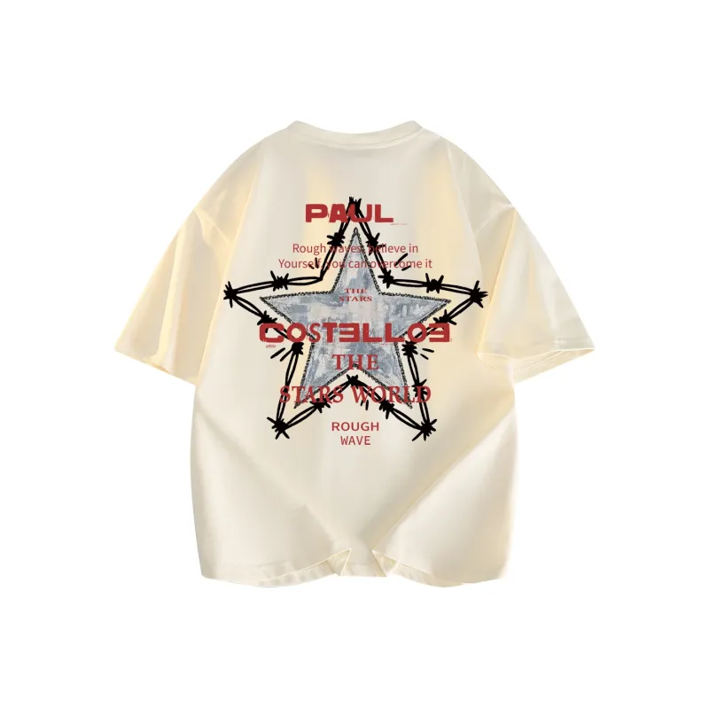 PAUL COSTELLOE T Shirts Unisex-8