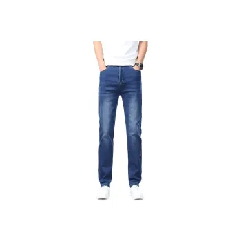 FAIRWHALE Jeans Men Blue