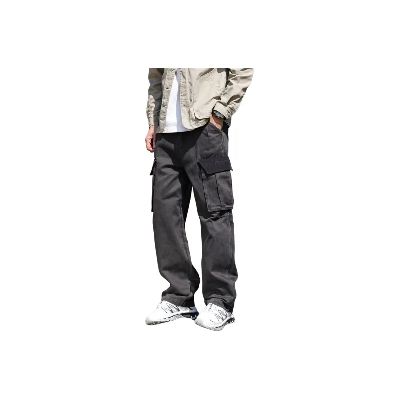 NVRFRGT Casual Pants Unisex-3