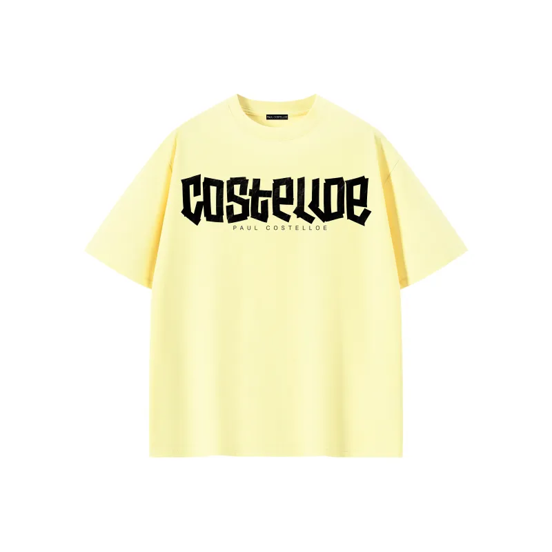 PAUL COSTELLOE T Shirts Unisex-23
