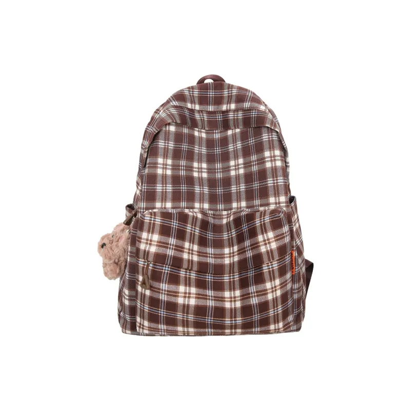 WICKBUEN Nylon Backpack Regular Unisex Multicolor-9
