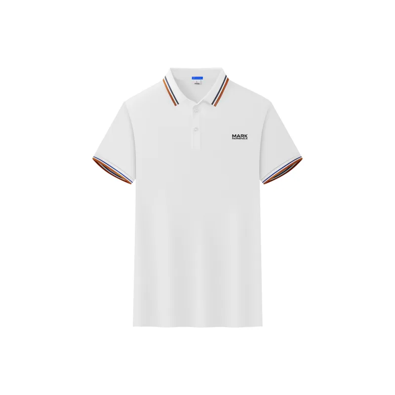 FAIRWHALE Polo Shirts Unisex-10