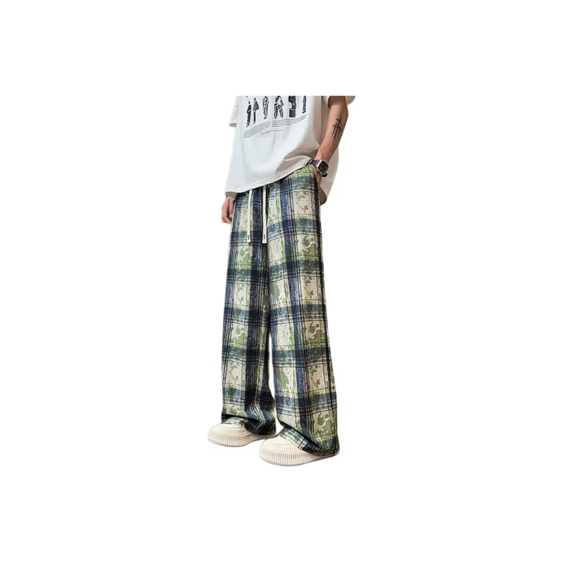 KFKU Casual Pants Unisex-3