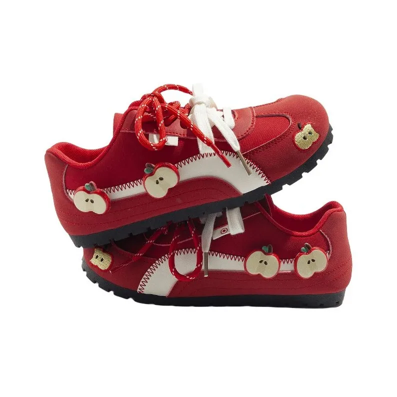 MEAKKEA Coverage Balance Lightweight Low Top Skateboard Shoes Women's-7