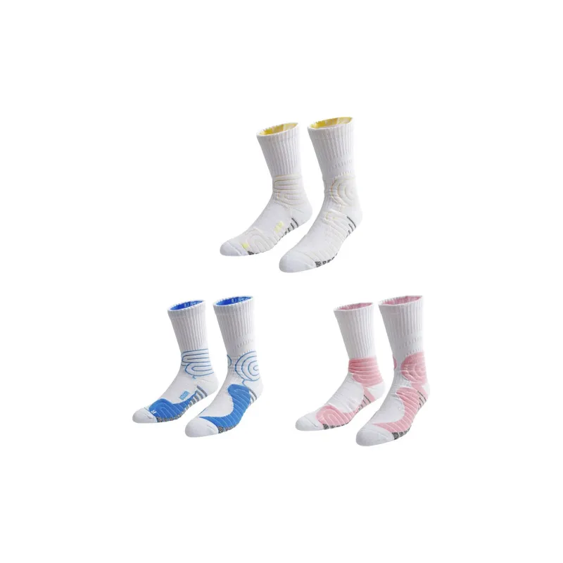 Gentle Welcome Basketball Socks Men's Multiple Combinations-64