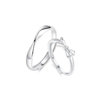 JUICY GRAPE S999 Fine Silver Rings Unisex