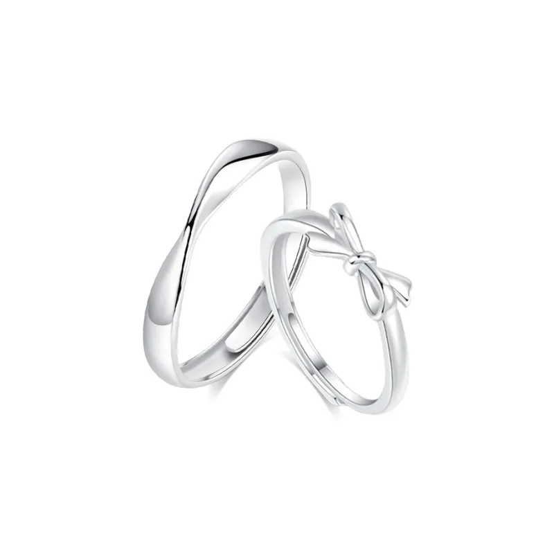 JUICY GRAPE S999 Fine Silver Rings Unisex-0