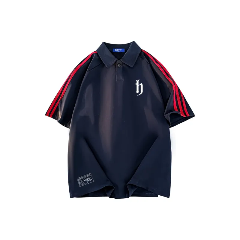 HAVR Polo Shirts Unisex-4