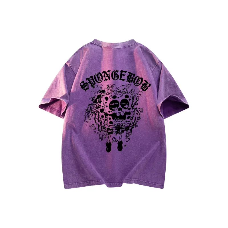 SPONGEBOB SQUAREPANTS T Shirt Unisex-14