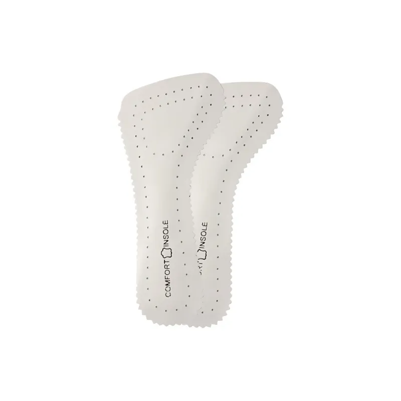 AAJF Genuine Leather Insoles Unisex-10