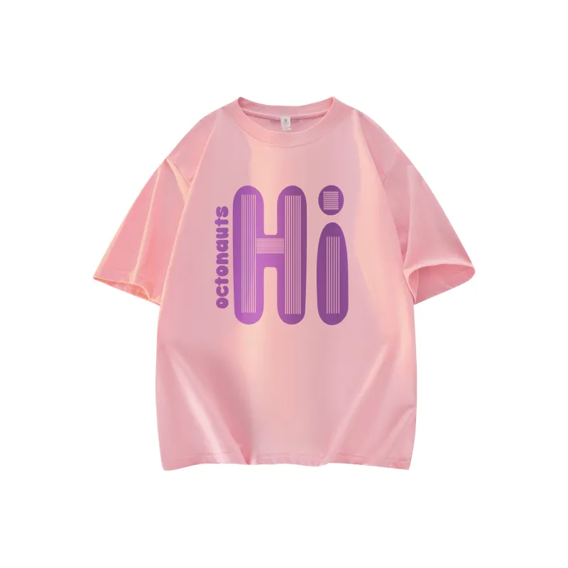 Small Columns Under The Sea T Shirt Unisex-14