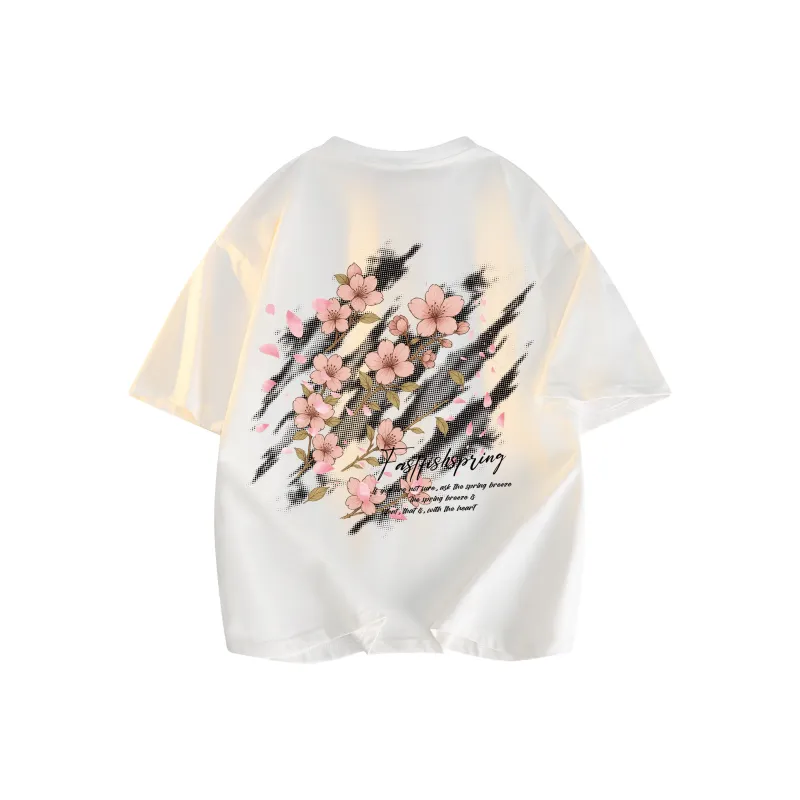 FASTFISH T Shirts Unisex-8