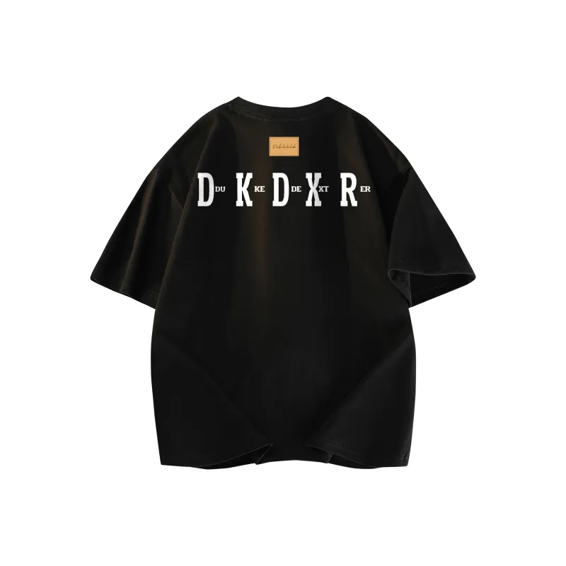 DUKE+DEXTER T Shirts Unisex-6