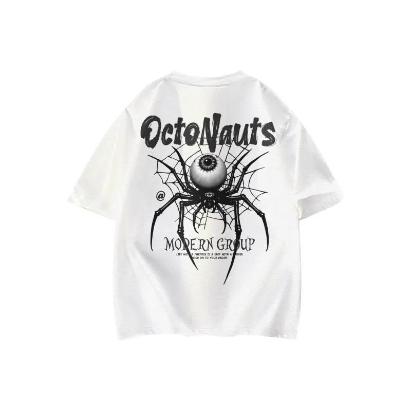 Small Columns Under The Sea T Shirt Unisex-0