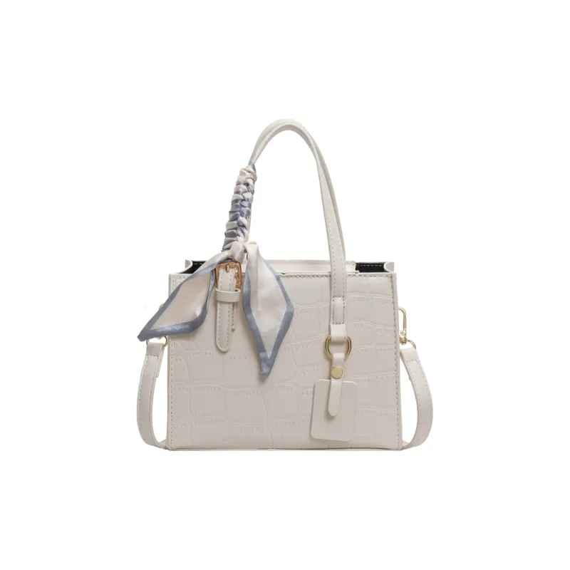Yalu PU Crossbody One Shoulder Handbag Women's Multicolor-14