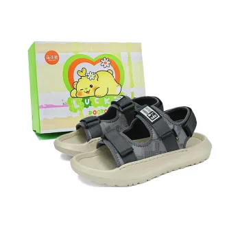 Budding Bear Beach Sandals Men's