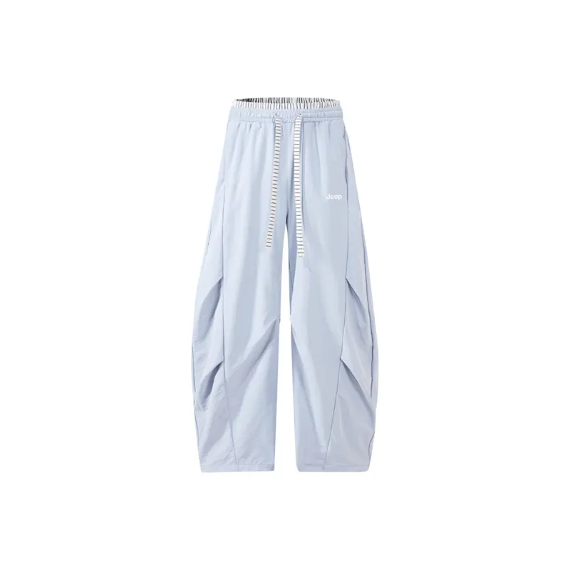 Jeep Casual Pants Unisex-13