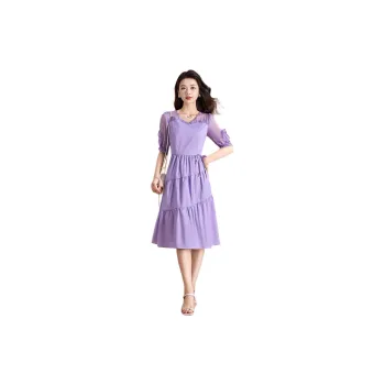 Mylan Short Sleeved Dress Women's