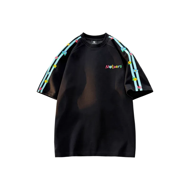 No Tears T Shirts Unisex-0