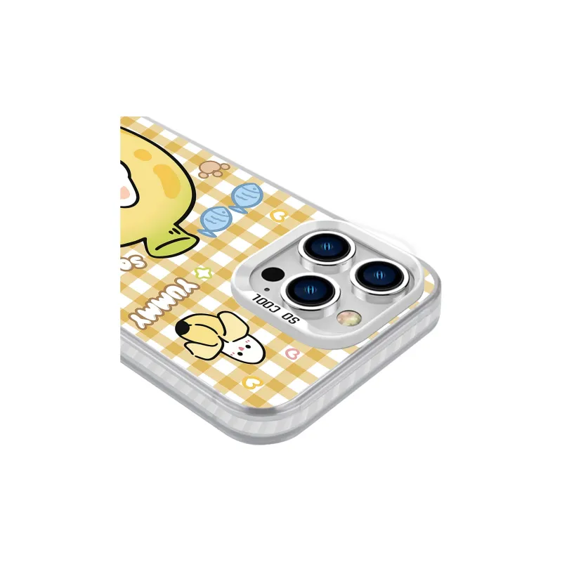 Ray chain Phone Cases-2