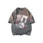 Gray (Heavyweight and 100% cotton)