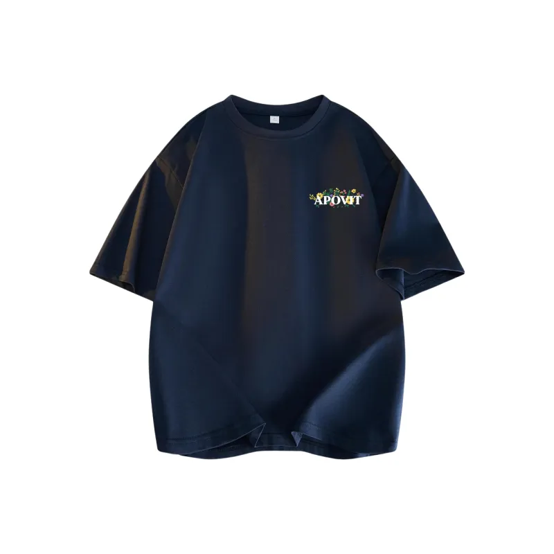 POVIT T Shirts Unisex-6