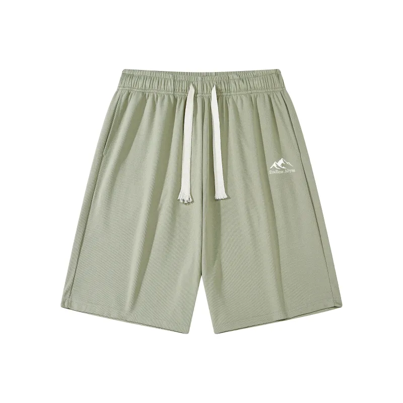 Endless Abyss Casual Shorts Unisex-4