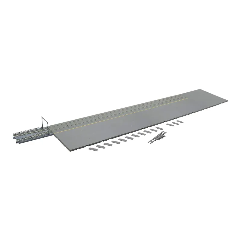 KATO N Gauge, Goods Station Board Basic Clothing Sets, Railway Model Accessories-0