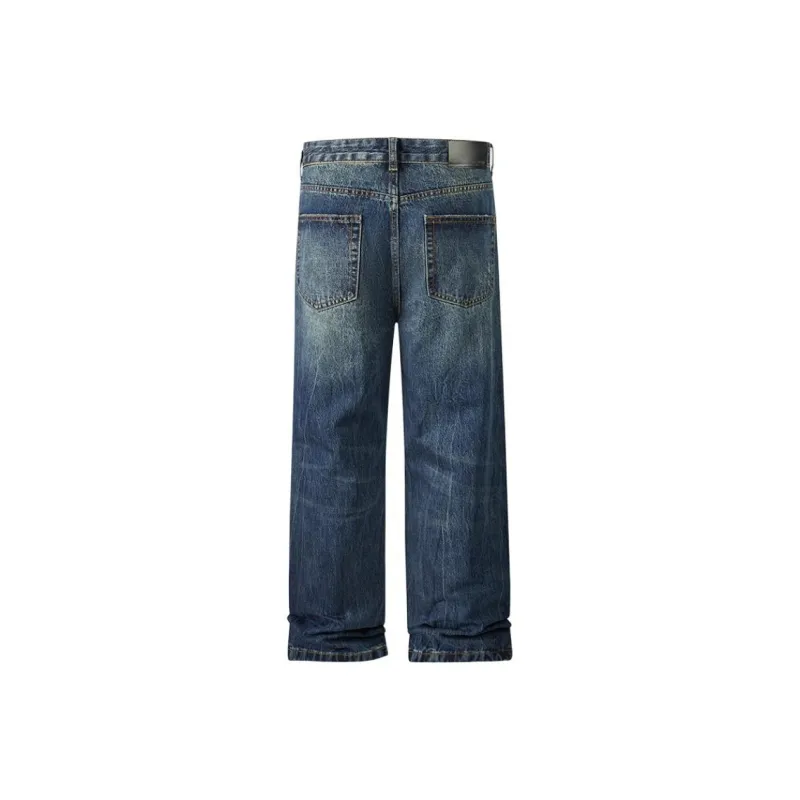 JUCY JUDY Jeans Unisex Blue-1