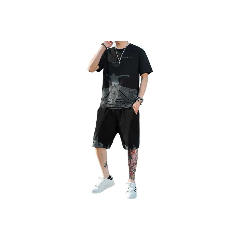 SXSY Casual Sportswear Unisex-13