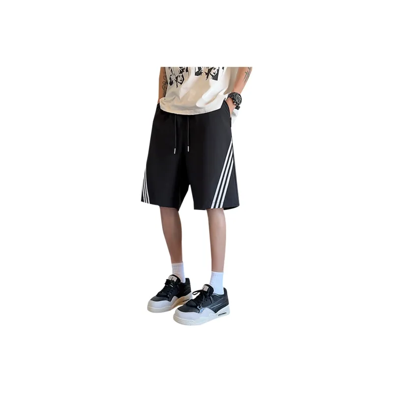 HANDAIWEI Casual Shorts Unisex-14