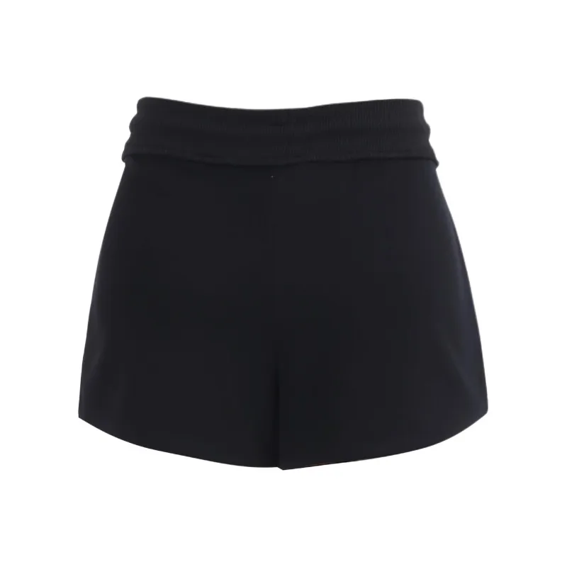 OROI Sports Shorts Women's Black Shorts-1