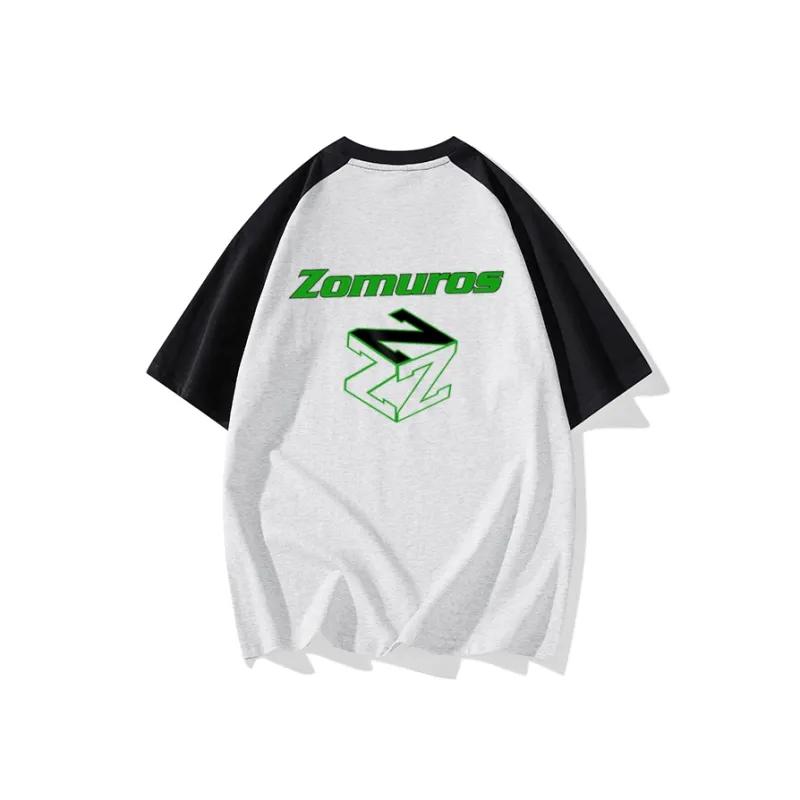 Zomuros T Shirts Unisex-9
