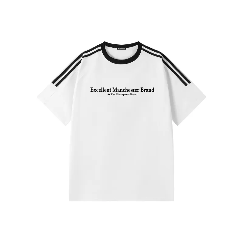Manchester City F.C. T Shirt Unisex-4
