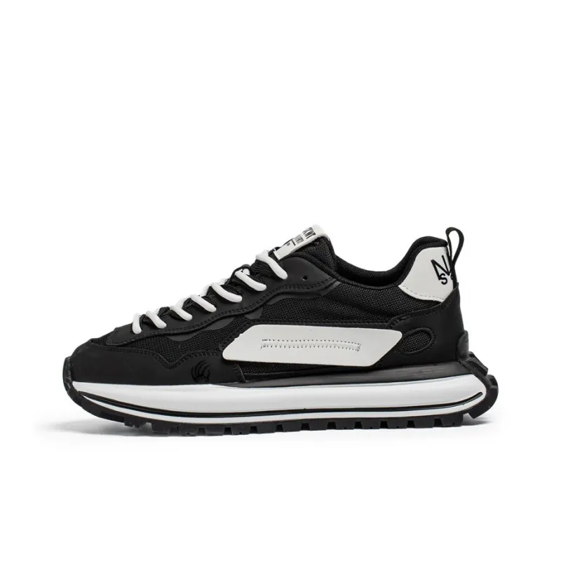 Animal Claws Anti Slip Wear Resistant Low Top Skateboard Shoes Men's-8