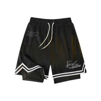 PAUL COSTELLOE Basketball Shorts Unisex
