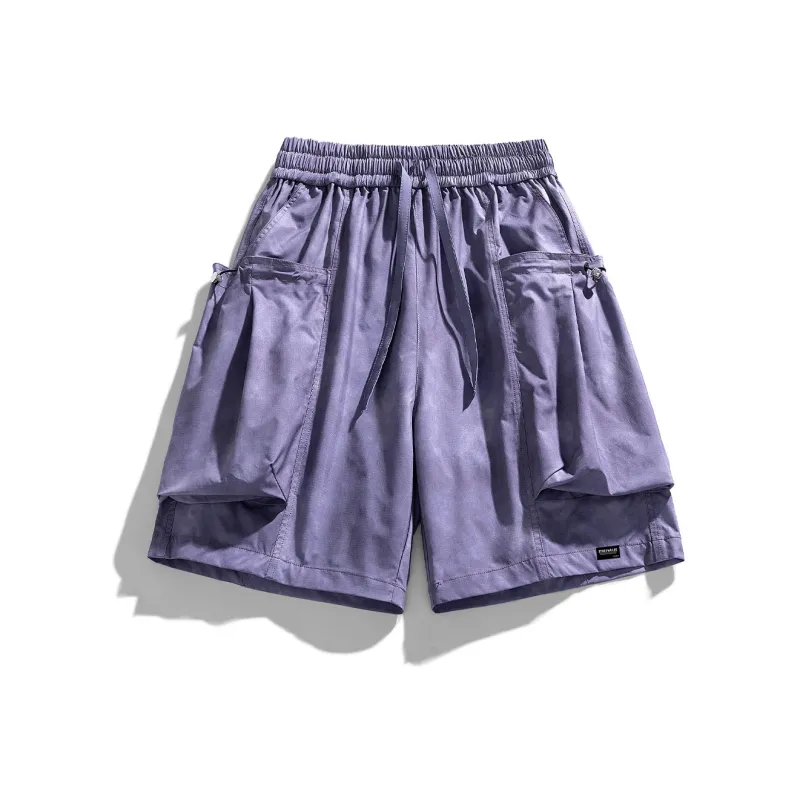 Être Par Lee Casual Shorts Unisex-16