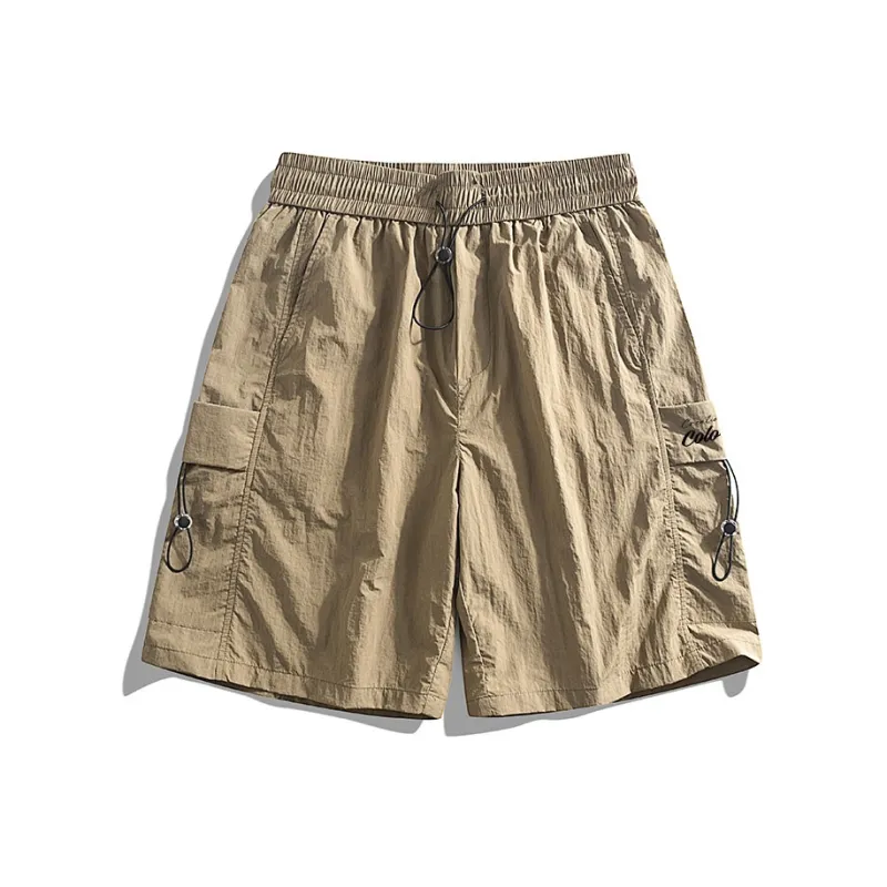 Colorful Creations Casual Shorts Unisex-4
